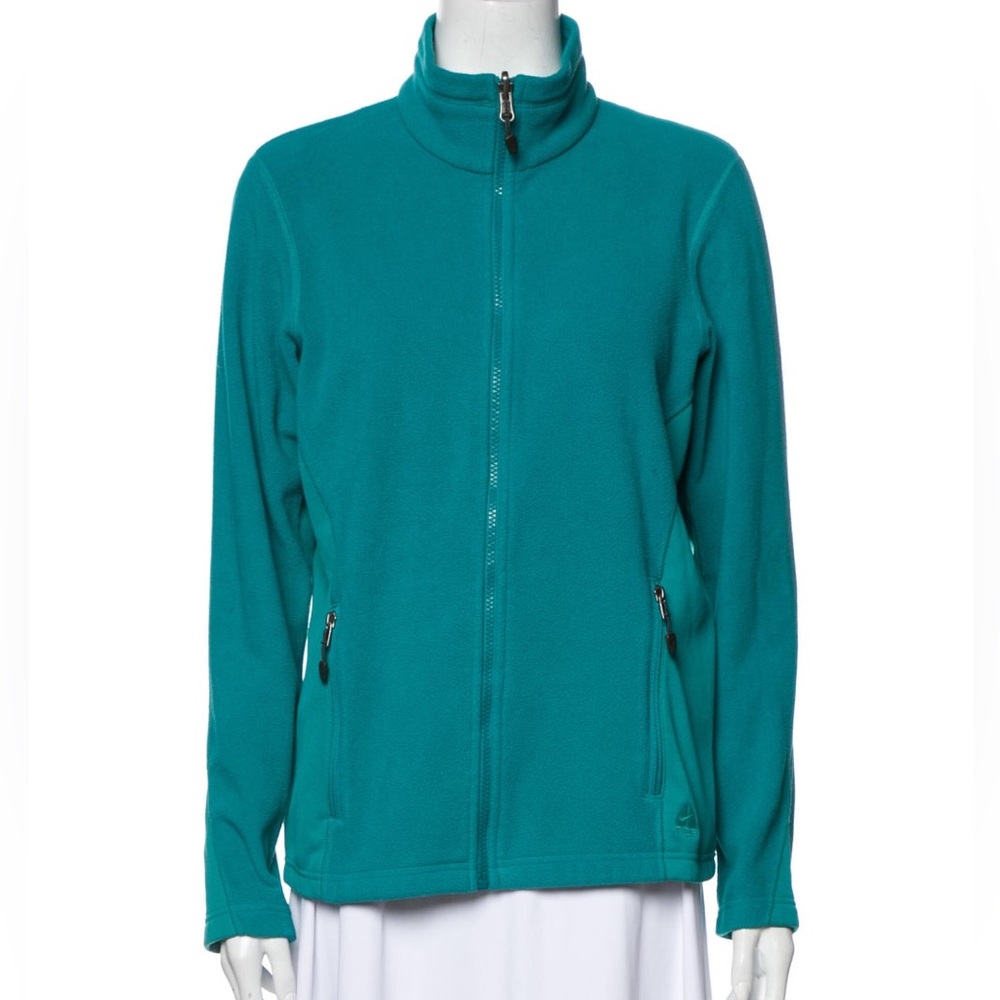 Nike ACG fleece full zip jacket size XL womens